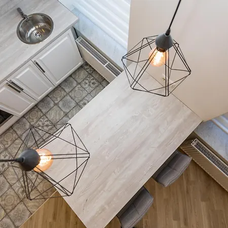 Turgus Square Apartamento Klaipėda