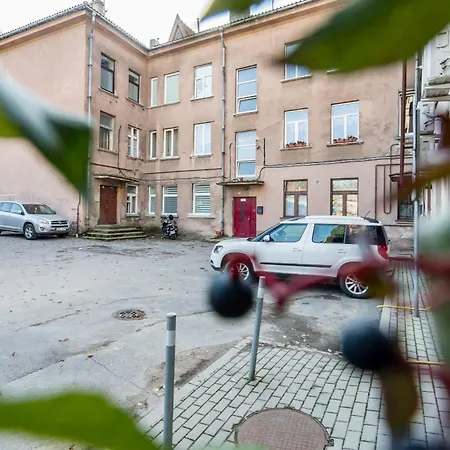 Apartamento Turgus Square *